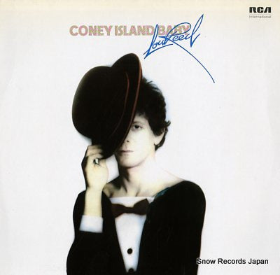 REED, LOU coney island baby NL83807