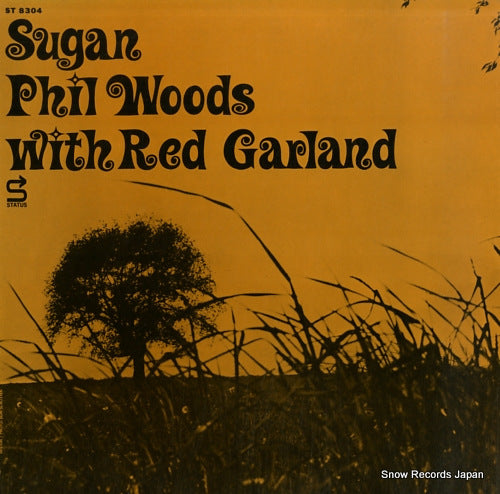 WOODS, PHIL, WITH RED GARLAND sugan SMJ-6294