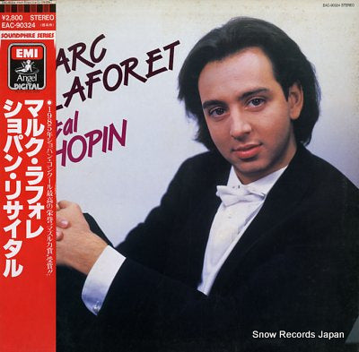 LAFORET, MARC recital chopin EAC-90324