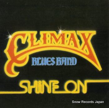 CLIMAX BLUES BAND shine on P-10527W