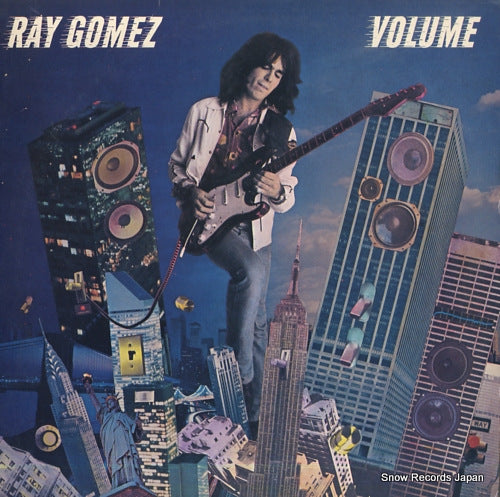 GOMEZ, RAY volume NJC36243