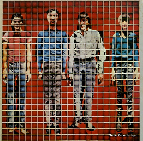 TALKING HEADS more songs about buildings and food RJ-7517