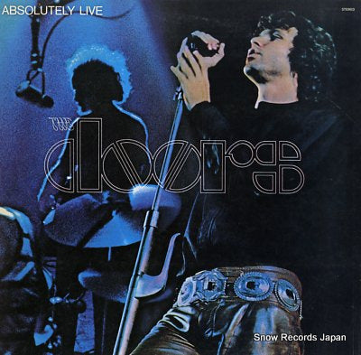 DOORS, THE absolutely live P-4648-9E