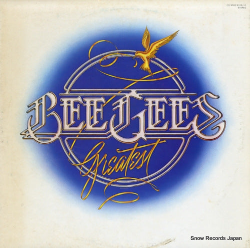 BEE GEES, THE bee gees greatest MWZ8109