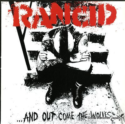 RANCID and out come the wolves 86444-1