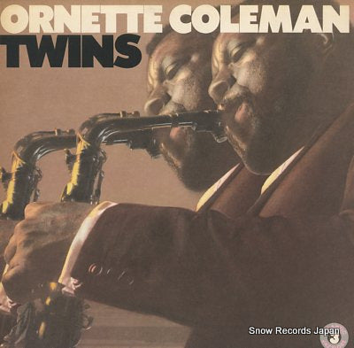 COLEMAN, ORNETTE twins SD8810