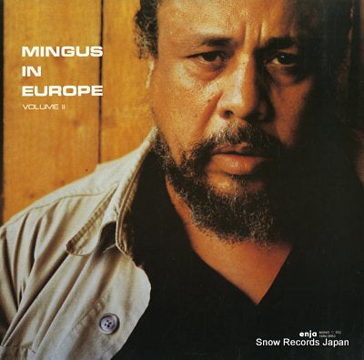 MINGUS, CHARLES mingus in europe vol.2 15MJ9053