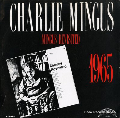 MINGUS, CHARLES mingus revisited 1965 TLP-5513