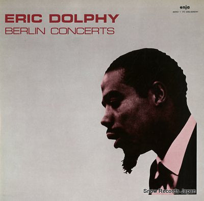 DOLPHY, ERIC berlin concerts 30MJ9049/50