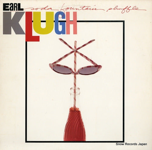 KLUGH, EARL soda fountain shuffle 925262-1
