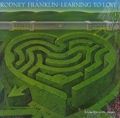 FRANKLIN, RODNEY learning to love FC38198