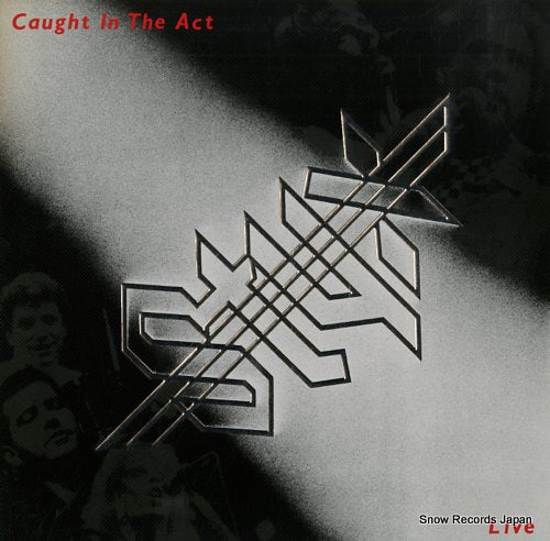 STYX caught in the act live AMP-8011