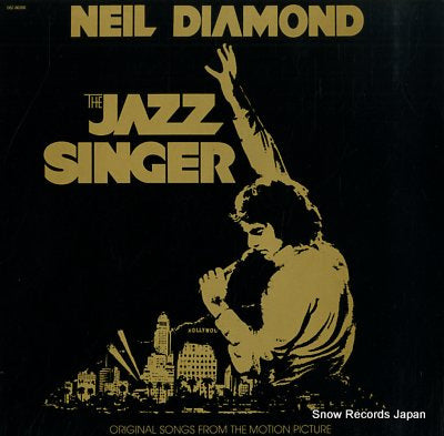 DIAMOND, NEIL the jazz singer 062-86266