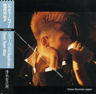 SHIMIZU, KOJIRO jigsaw puzzle no daydream L-3801