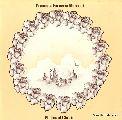 PREMIATA FORNERIA MARCONI photos of ghosts P-6398M