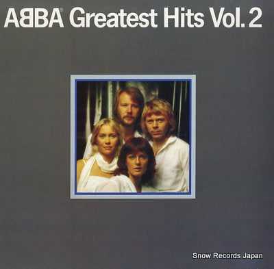 ABBA greatest hits vol.2 4509151