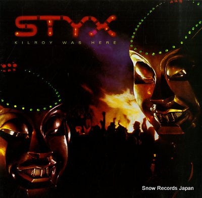 STYX kilroy was here AMLX63734