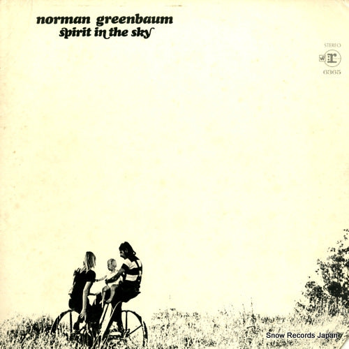 GREENBAUM, NORMAN spirit in the sky RS6365
