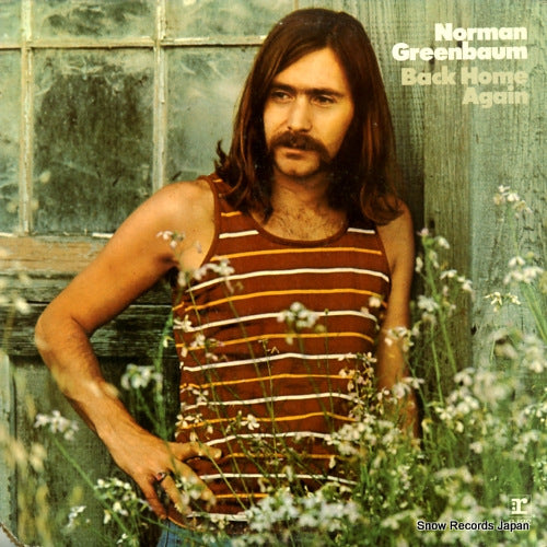 GREENBAUM, NORMAN back home again RS6422