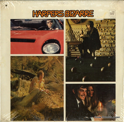 HARPERS BIZARRE 4 WS1784