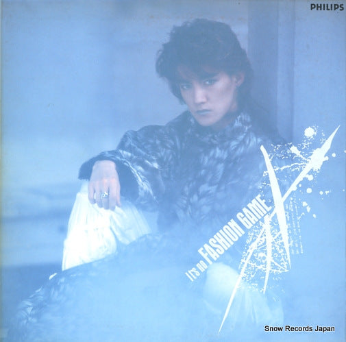 HONDA, YASUAKI it's no fashion game 28PL-85