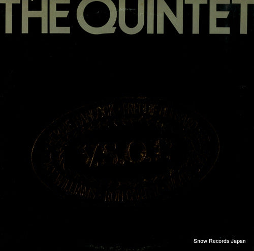 V.S.O.P. THE QUINTET v.s.o.p. the quintet 40AP798-9