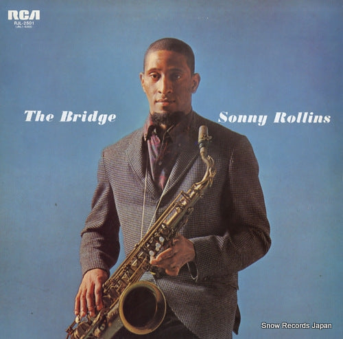 ROLLINS, SONNY the bridge RJL-2501