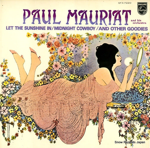 MAURIAT, PAUL isadora SFX-7220