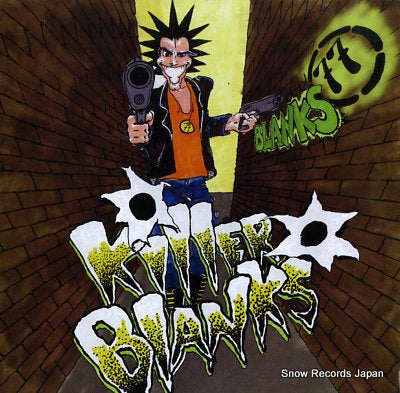 BLANKS 77 killer blanks 70012-1
