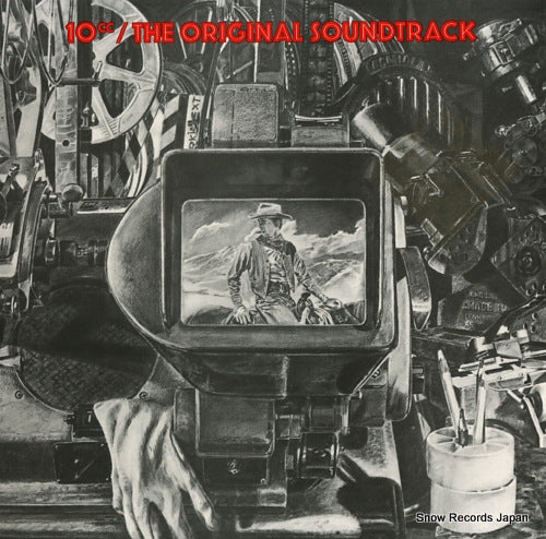 10CC the original soundtrack PRICE48