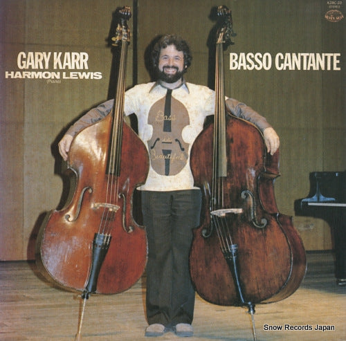 KARR, GARY bosso cantante K28C-20