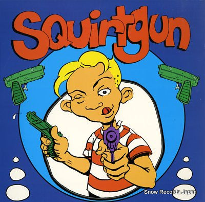 SQUIRTGUN squirtgun LOOKOUT128