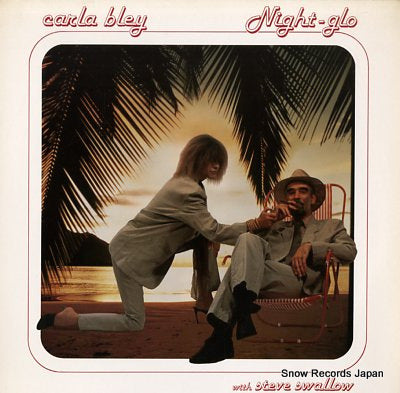 BLEY, CARLA night-glo WATT/16