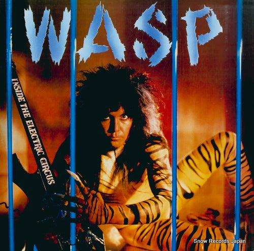 W.A.S.P. inside the electric circus EST2025