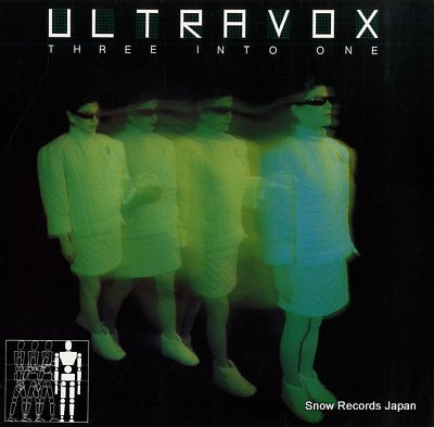 ULTRAVOX three into one 202335-270