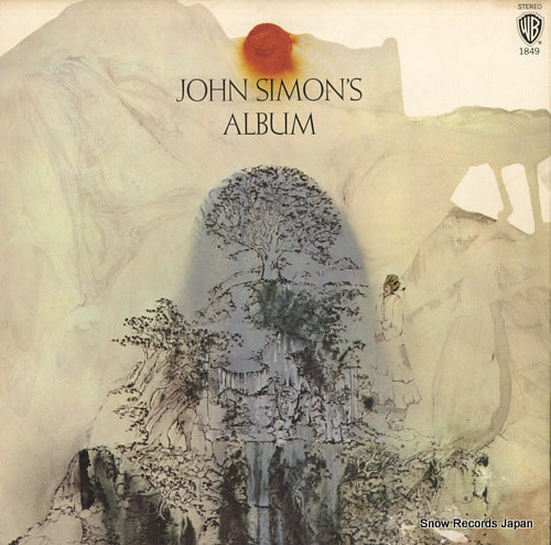 SIMON, JOHN john simon's album P-7601W