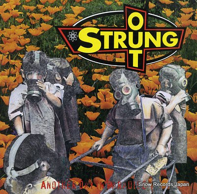 STRUNG OUT another day in paradise FAT517-1