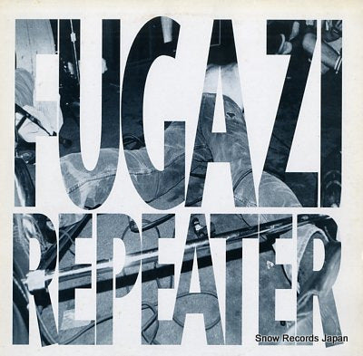 FUGAZI repeater DISCHORD44
