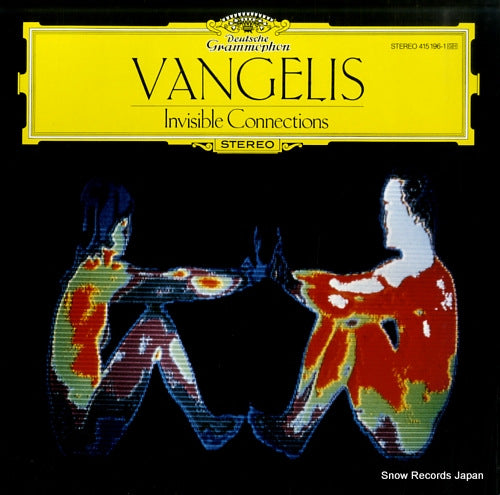 VANGELIS invisible connections 415196-1