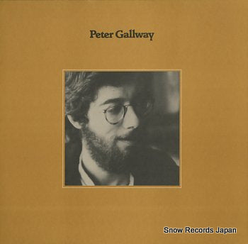 GALLWAY, PETER gallway, peter P-7611R