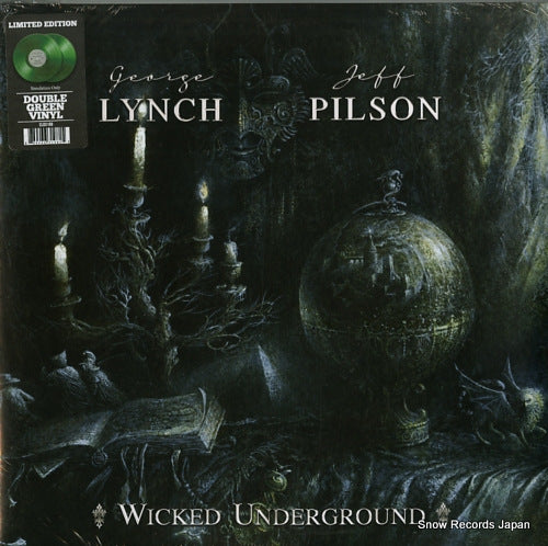 LYNCH / PILSON wicked underground CLO3198