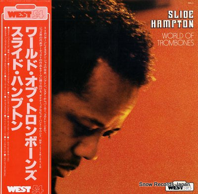 HAMPTON, SLIDE world of trombones 25PJ-5