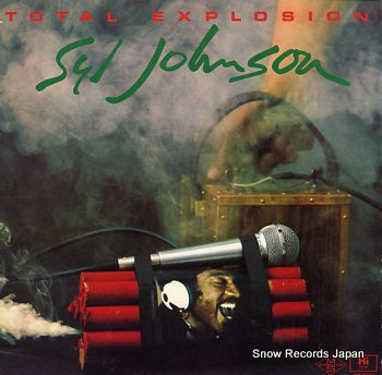 JOHNSON, SYL total explosion SHL32096