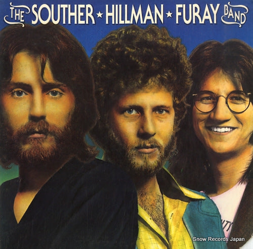 SOUTHER HILLMAN FURAY BAND, THE the souther hillman furay band 7E-1006