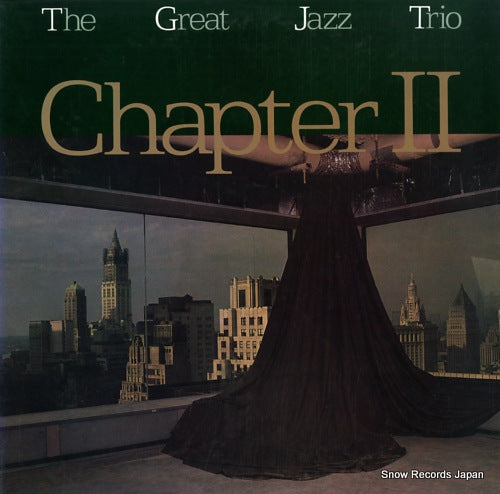 GREAT JAZZ TRIO, THE chapter 2 27PJ-1001