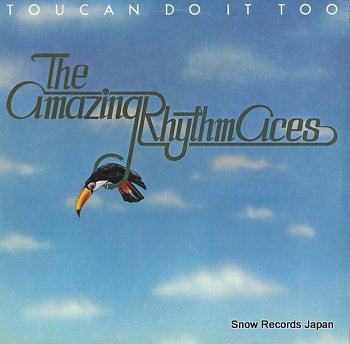 AMAZING RHYTHM ACES, THE toucan do it too AB-1005