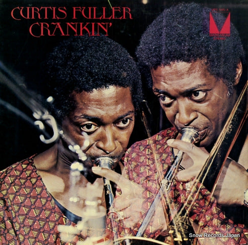 FULLER, CURTIS crankin' UPS-585-A