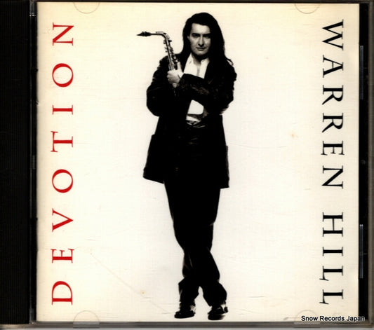HILL, WARREN devotion 0786366321-2