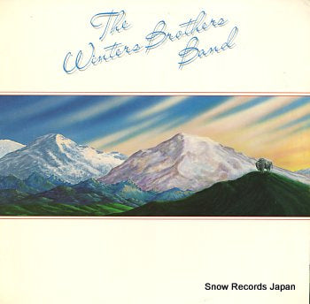 WINTERS BROTHERS BAND, THE winters brothers band, the SD36-145