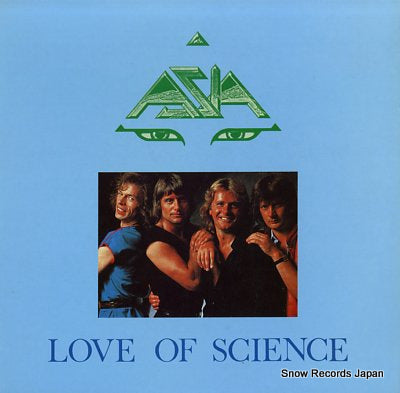 ASIA love of science vol.1 GFLP-2083
